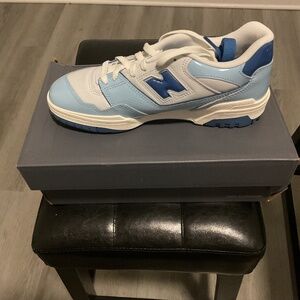 New Balance 550 Blue